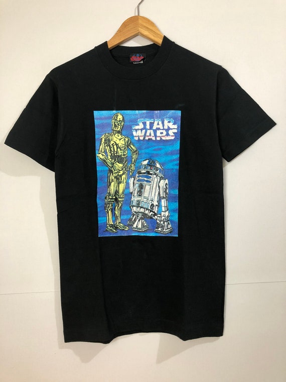 Vintage Star Wars Lucasfilm T shirt Etsy