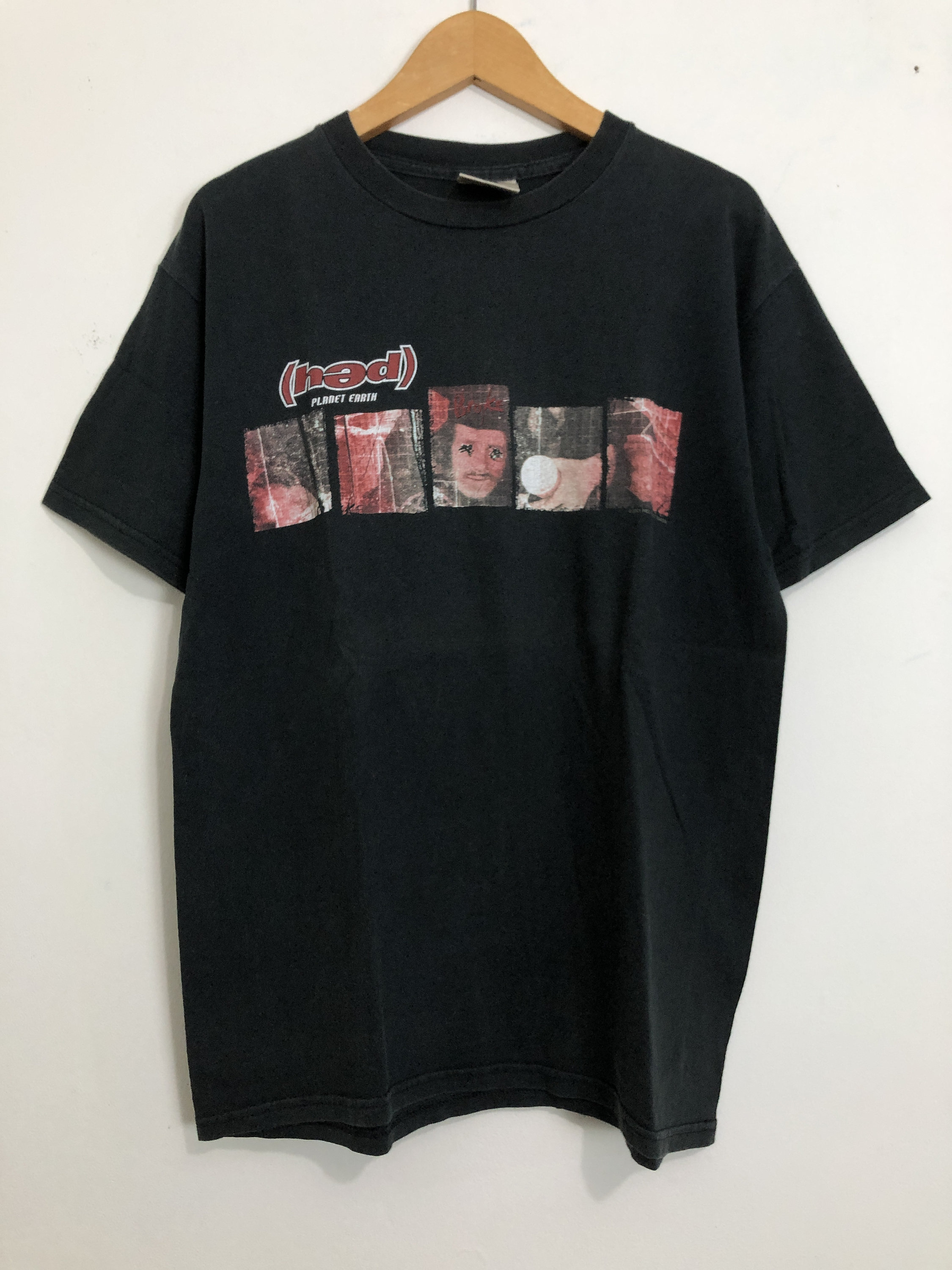 2001 hed pe Tシャツ vintage Vintage HED PE Broke T-shirt - Etsy