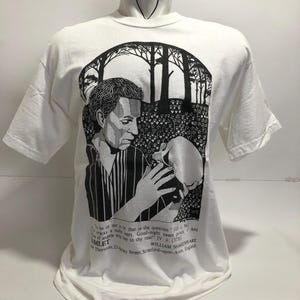 Vintage 90s William Shakespeare T-Shirt