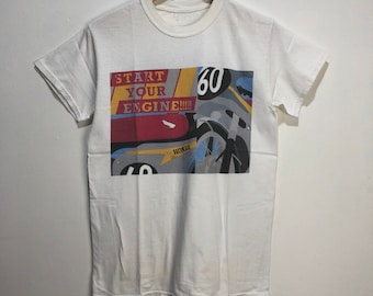 Vintage Honda Racing T-Shirt