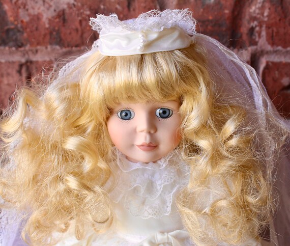 sweetheart porcelain doll collection