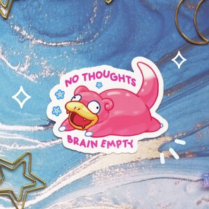 Sticker Ramoloss // Autocollant en vinyle brillant