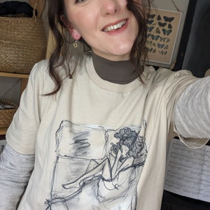 Dein Geister Offizielles T-Shirt | Nikita Faie