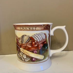 Kitchencraft Fine Bone China 300ml Fluted Mug Country Floral - View #10