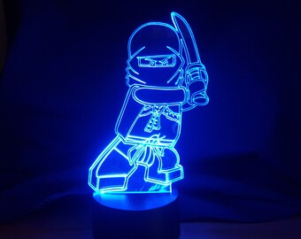 lego ninjago night light