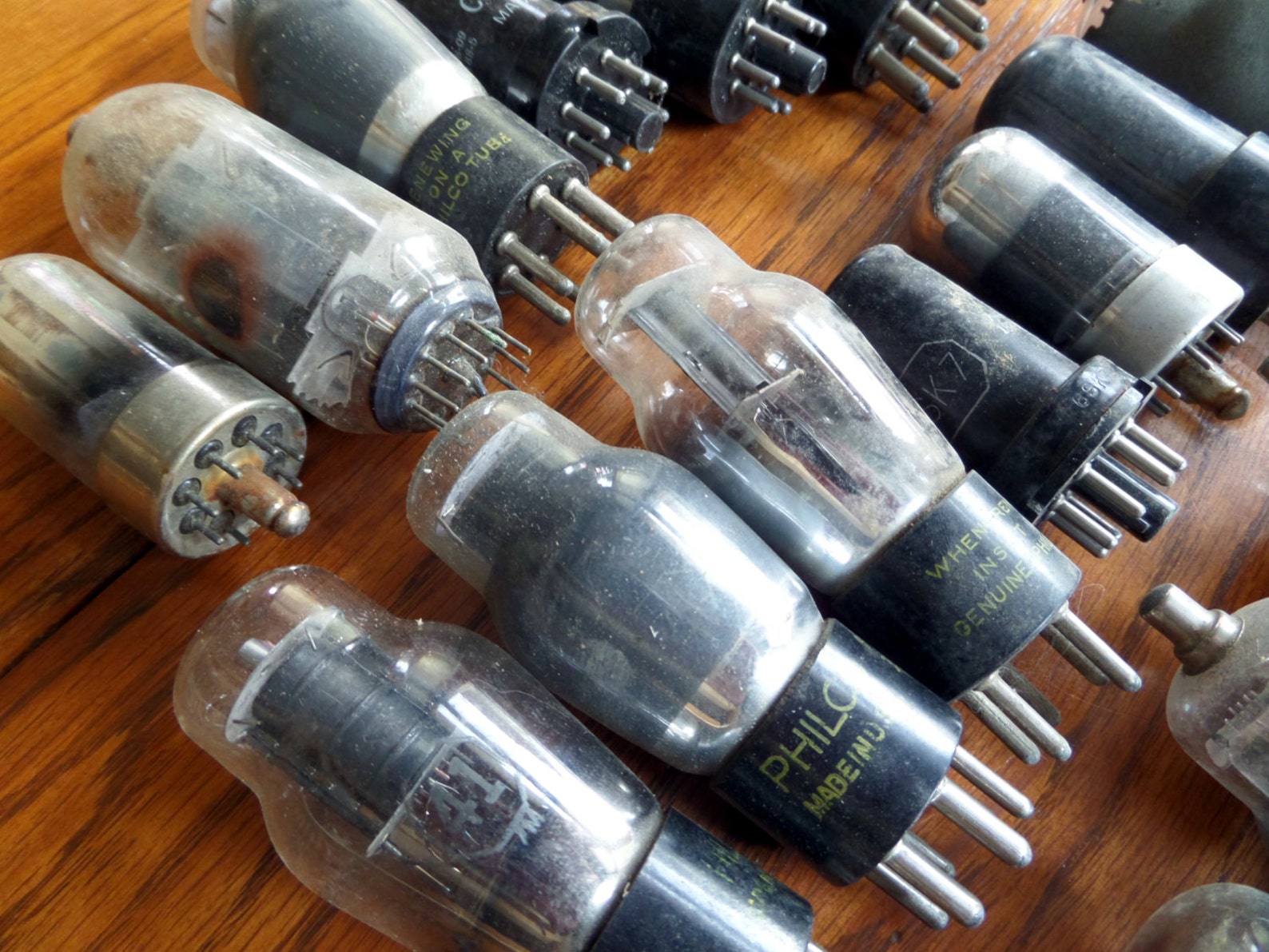 Are Old Radio Tubes Worth Anything at Maira Broomfield blog