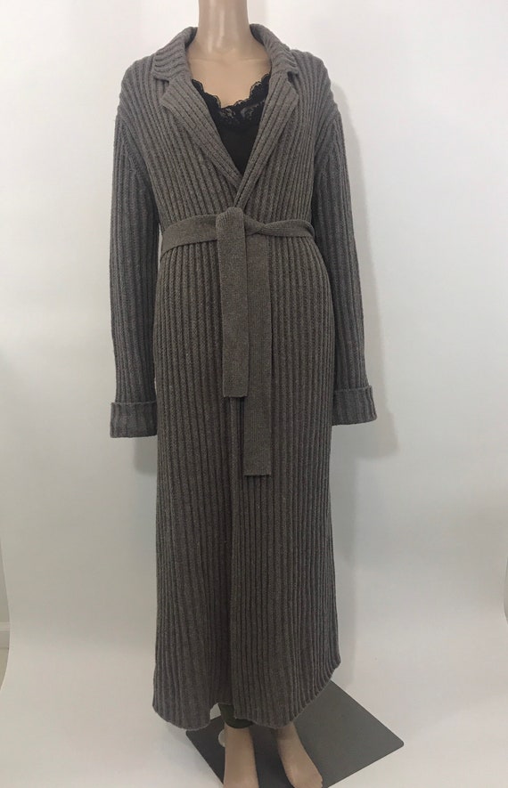 Mary McFadden Duster Sweater