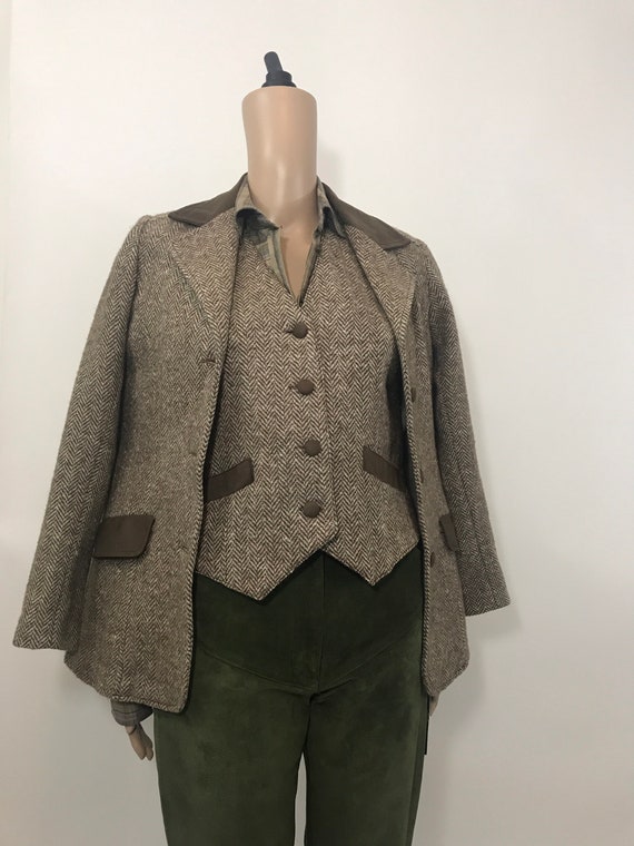 Waistcoat & Jacket Set