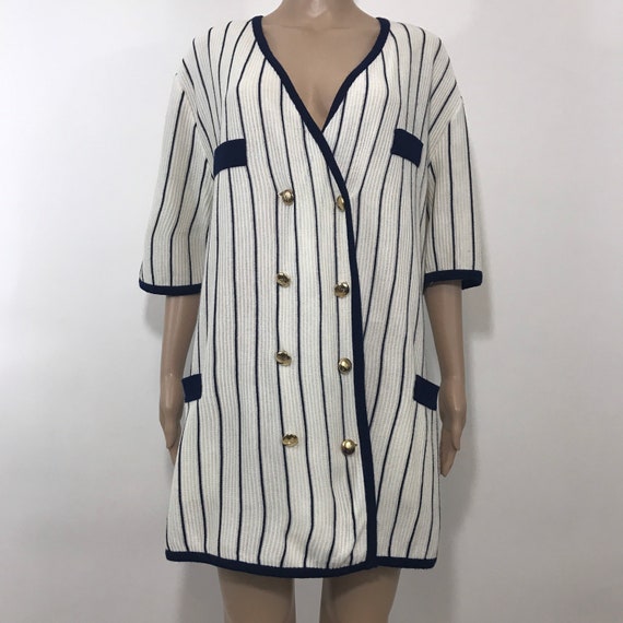 Nina Ricci Paris Blazer Dress