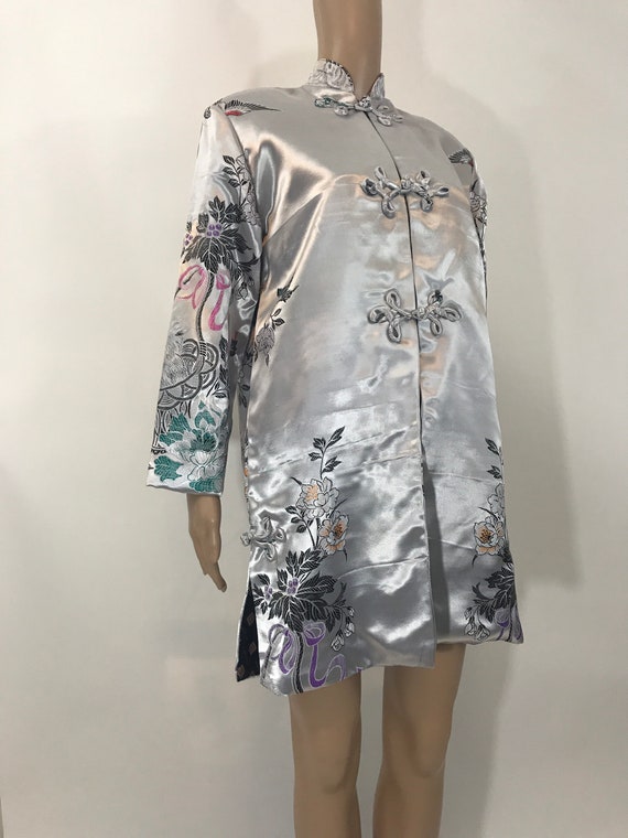 Guy Laroche Paris Brocade Jacket