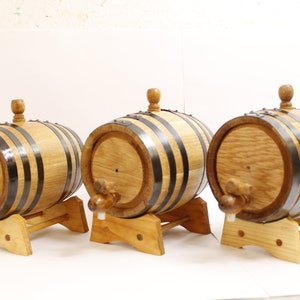 Oak Barrel, Whiskey Barrel, Wooden Barrel,