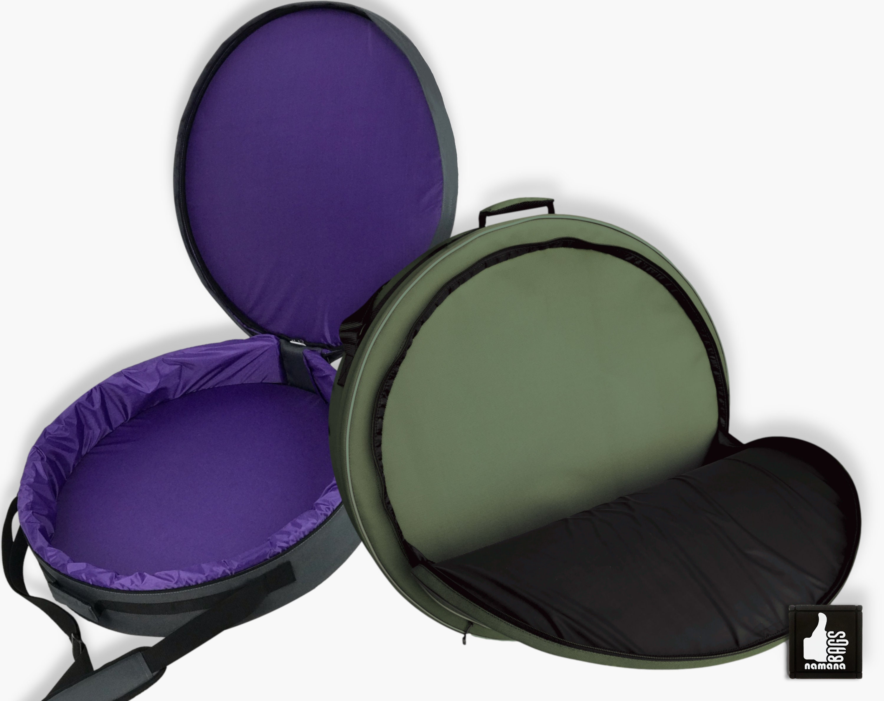 Custom drum sale bags