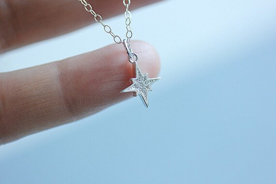 Northern 2024 star necklace