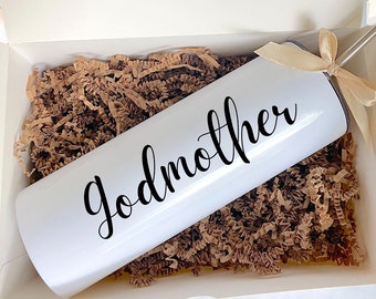 Godmother Proposal, Personalized Godmother Gift