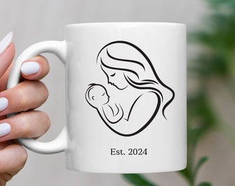 Mom Mug, Mothers Day Mug, New Mom Gift