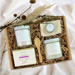 Self Care Gift Box, Spa Gift Box