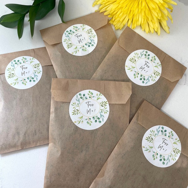 Confetti Toss Bags Etsy