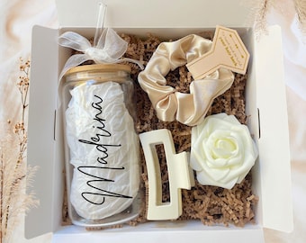 Personalized Godmother Proposal Box, Unique Godmother Gift with Custom Glass Cup, Thank you for being my Godmother Gift Idea