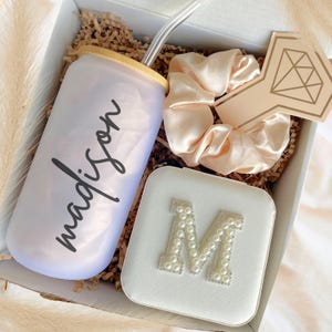 Personalized Graduation Gift for her, 2025 Graduation Gift for Women, Congrats Class of 2025 Care Package for Daughter Graduation
