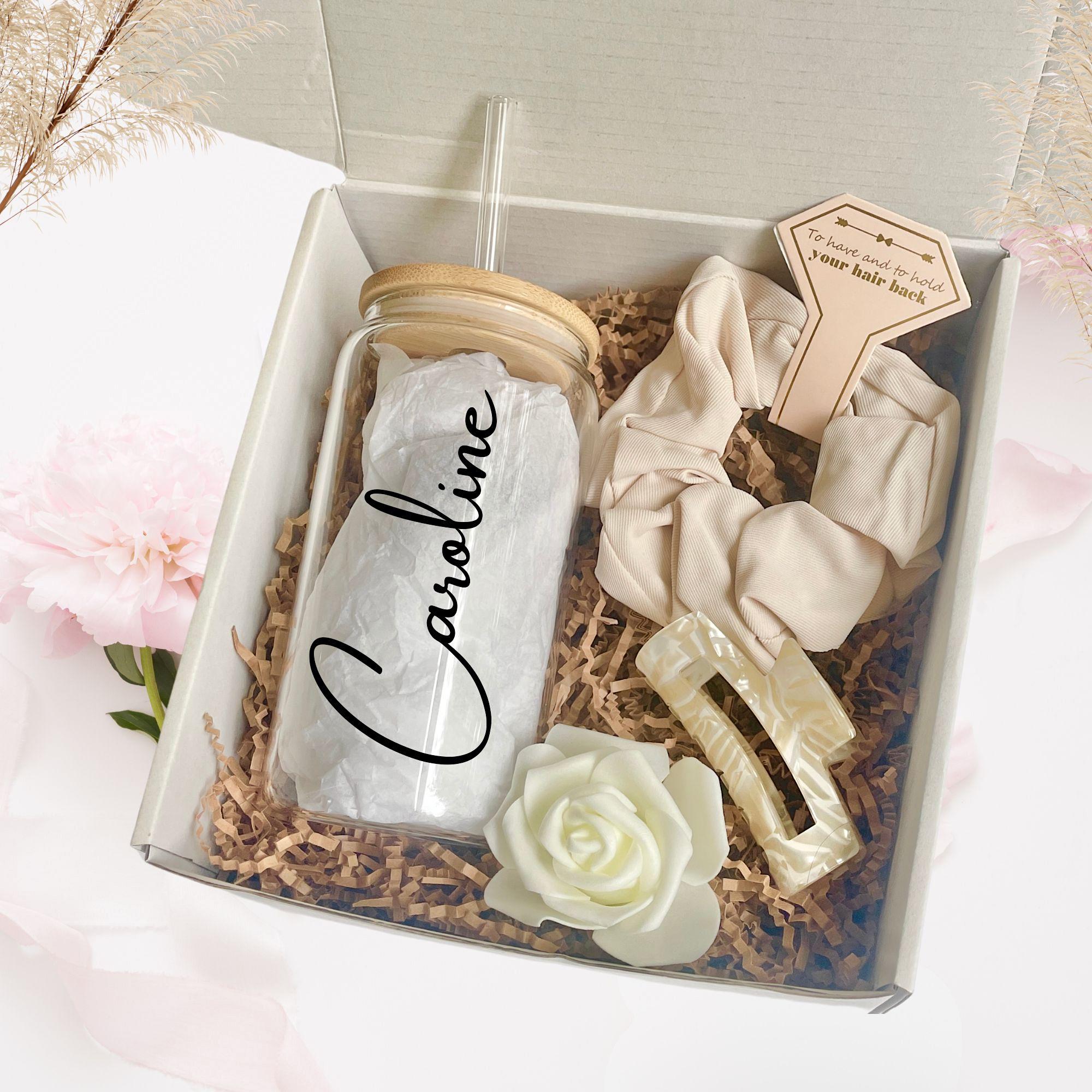 Personalized Gift Set for women, Back to School Gift  idea, College student Care Package for Long Distance Gift for daughter, Birthday gift