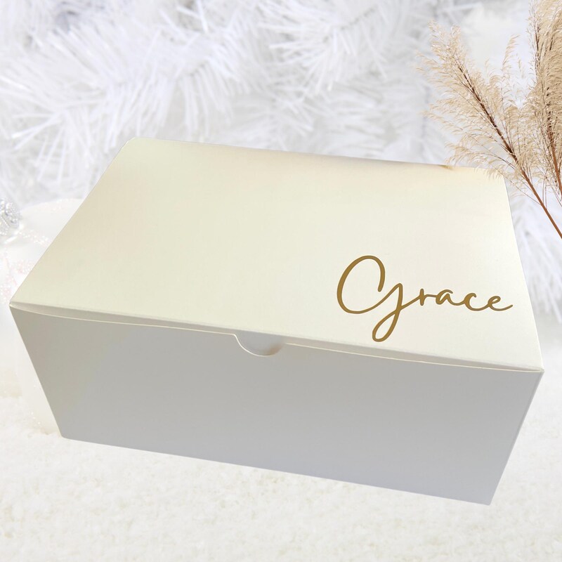 Bridesmaid Box - Etsy