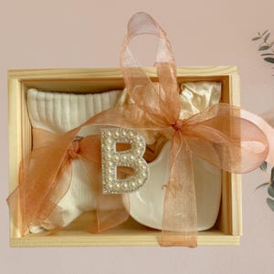 Personalized Godmother Proposal Gift, Will You Be My Godmother Baptism Gift Set, Spa gift set for her