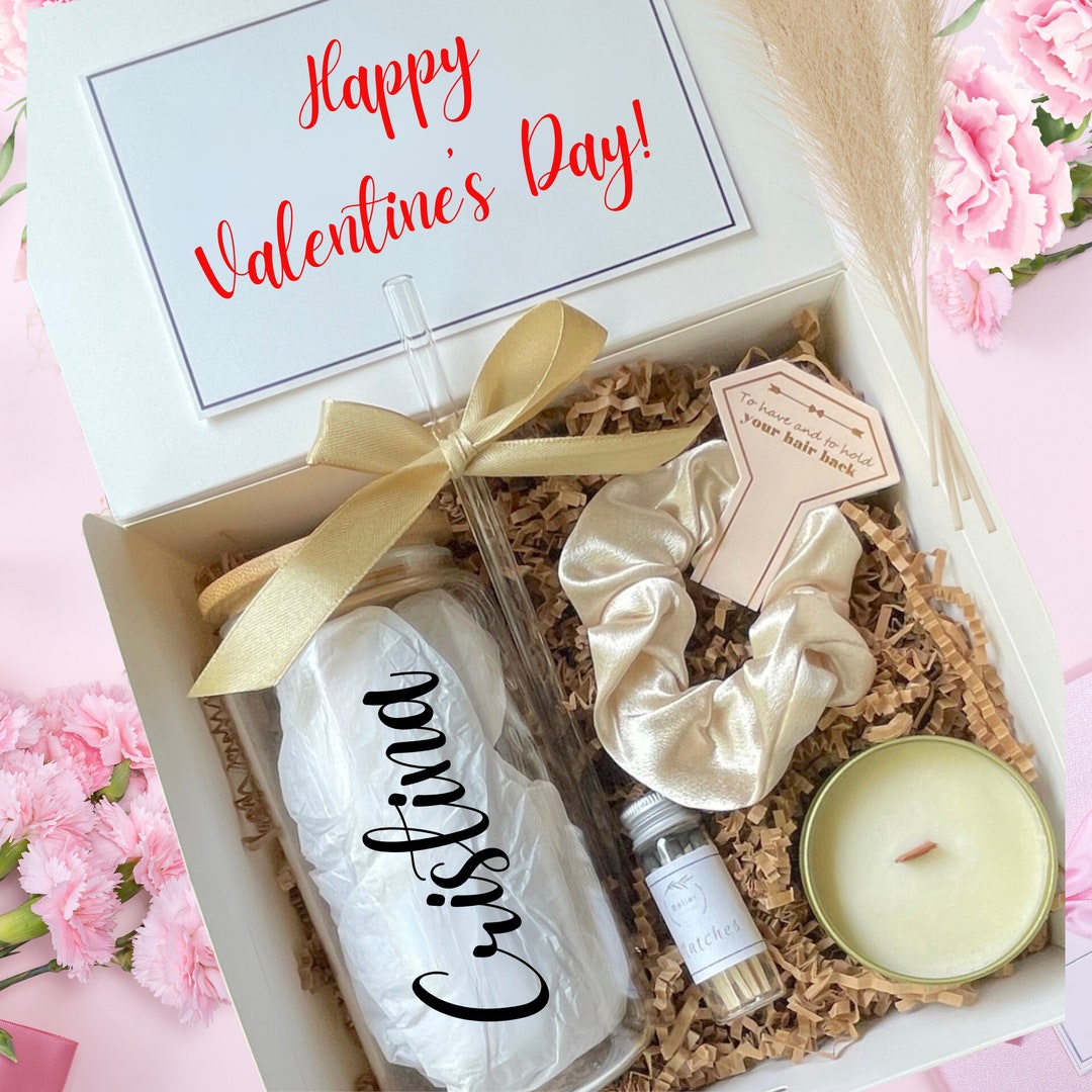 Valentines Day Gift Box For Her Personalized Glass Tumbler Valentines valentines-day-gift-box-for-her-personalized-glass-tumbler-valentines