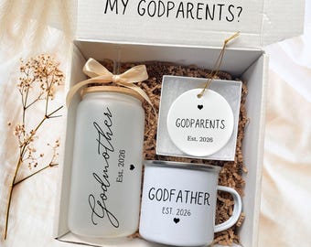 Godparents Gifts