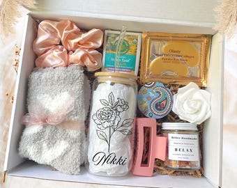 Cozy Spa Gifts Sets