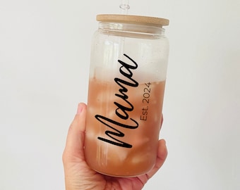 Personalized Mom Tumbler, Mothers Day Tumbler