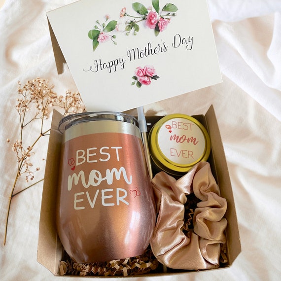 Best Mom Ever - Mother's Day Gift Candle