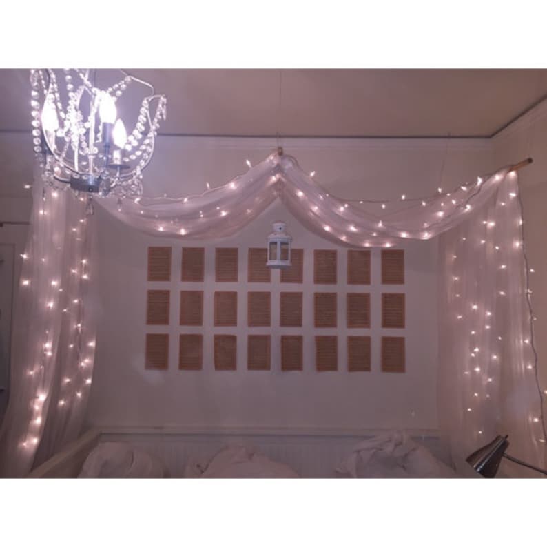 Bed Canopy Etsy