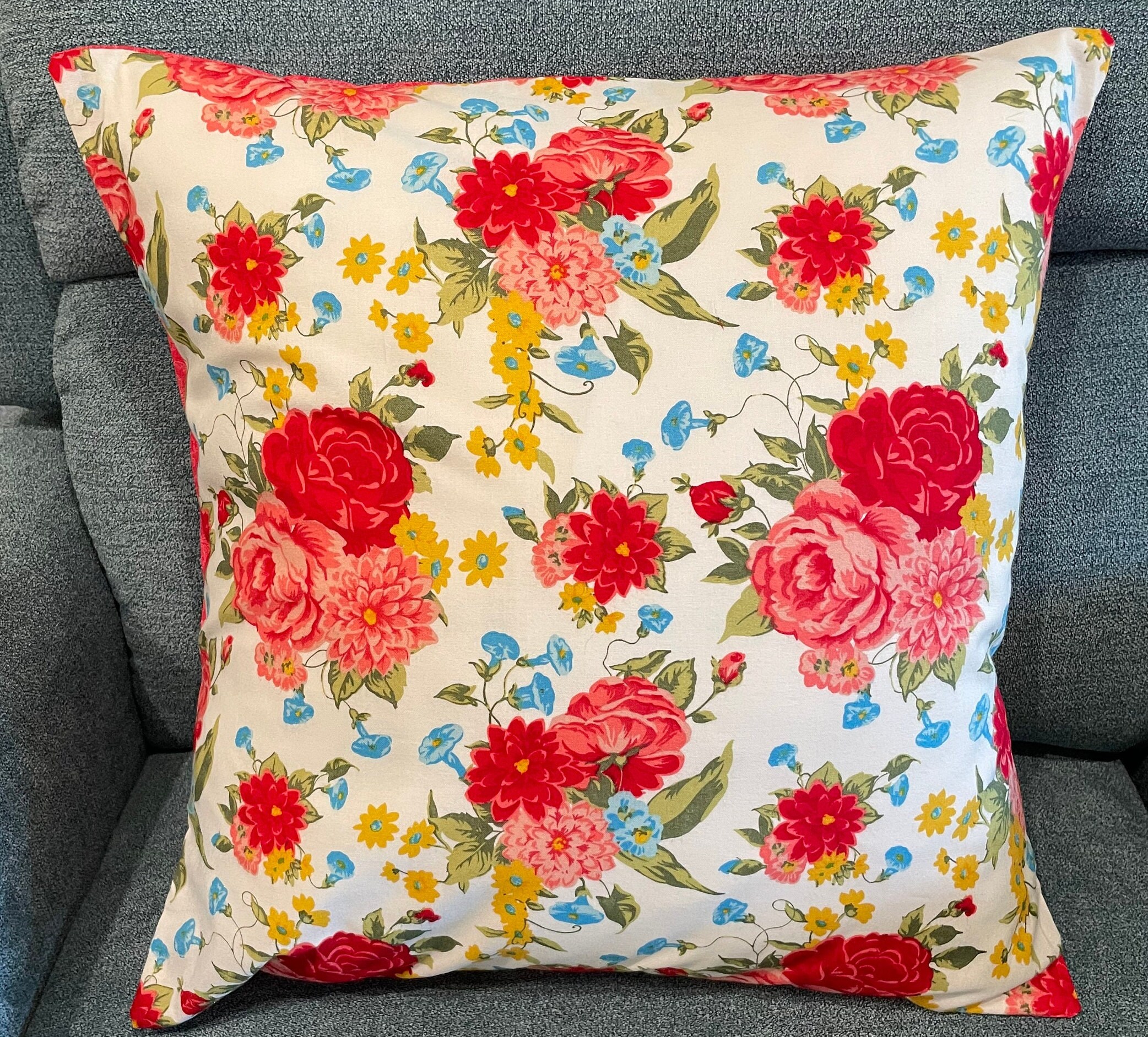 Pioneer Woman Pillow Casesnull