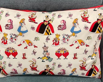 Disney Inspired Envelope-Style Pillowcases 14" x 20" Travel/Child Size (Case Only) Various Patterns
