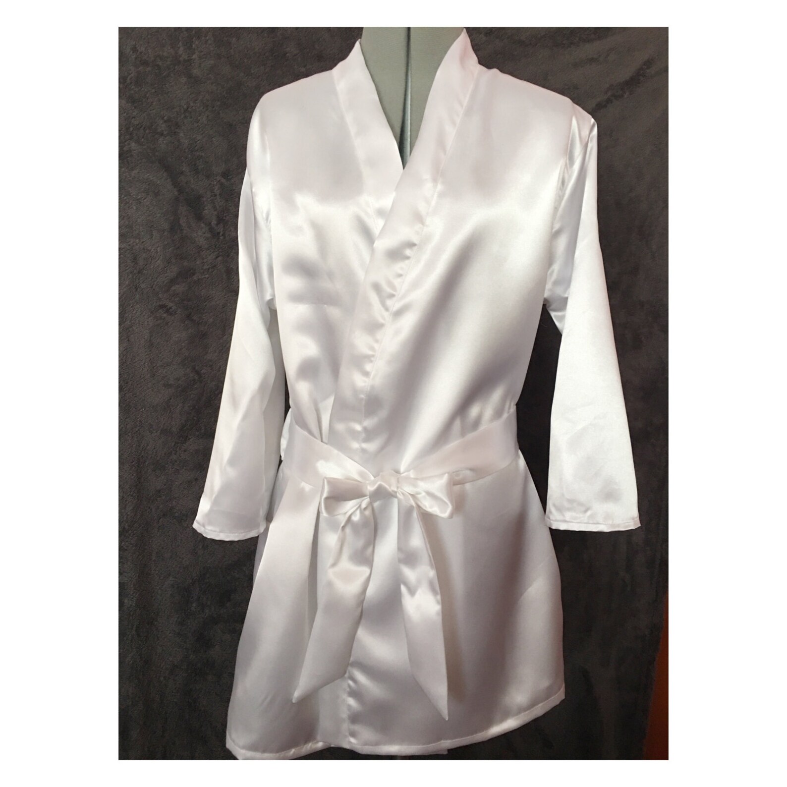 Bride Dressing Robe/bridesmaid Dresding Robe/bridal Party Etsy