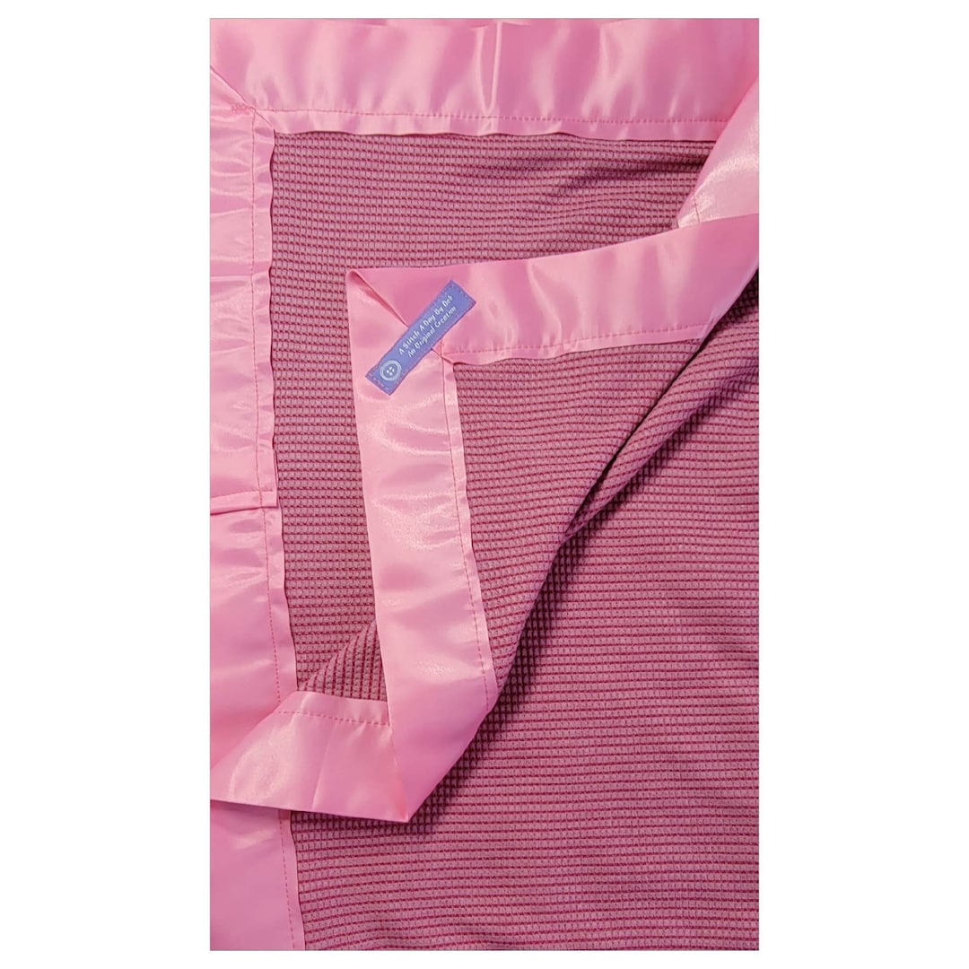 Baby Thermal Blanket/toddler Thermal Blanket/baby Blanket/baby Etsy