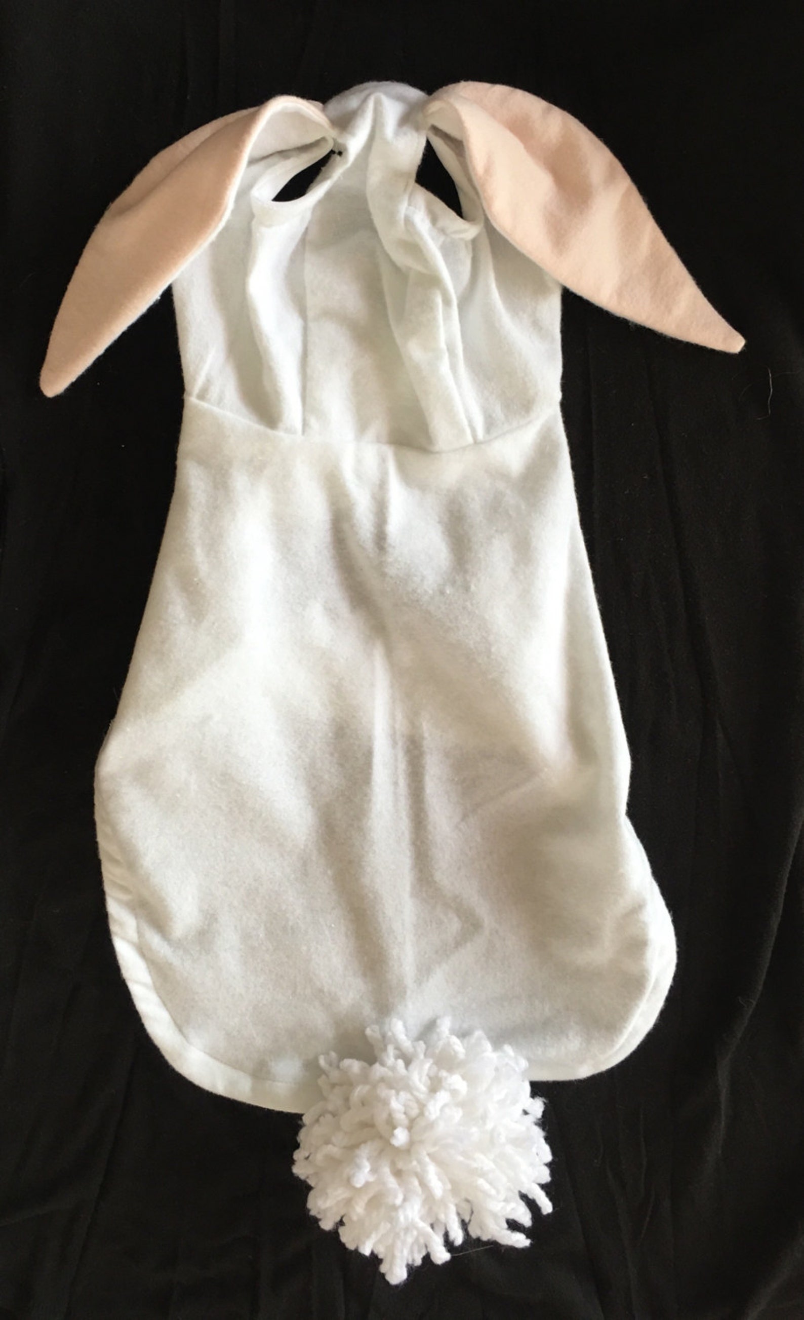 Dog Bunny Costume/Dog Easter Bunny Costume Etsy