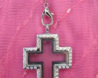 Origami Owl Cross - Etsy
