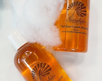 Shower Gel Recipe Bundle of Two (The Perfect Shower Gel)