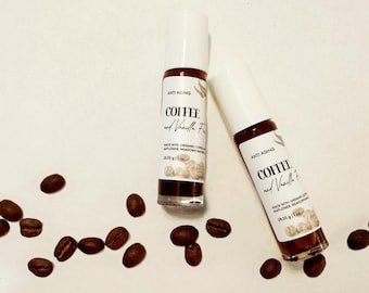 Coffee & Castor Facial Oil