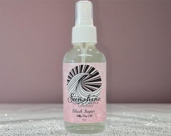 Silky Dry Body Oil: Lightweight Moisturizer