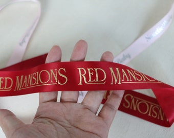 Cintas de satén de poliéster con logotipo personalizado, estampadas en caliente, doradas y plateadas, de 100 yardas, para decoración, cajas de regalo, regalos de boda, cintas de embalaje