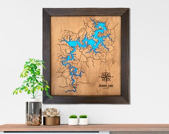 Lake House Gift Etsy