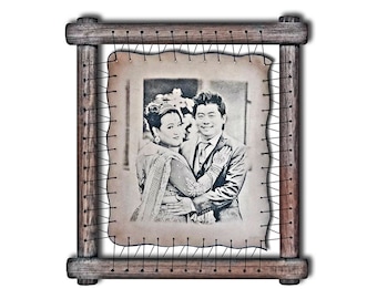 linen anniversary gift silk anniversary gift leather engraving etsy