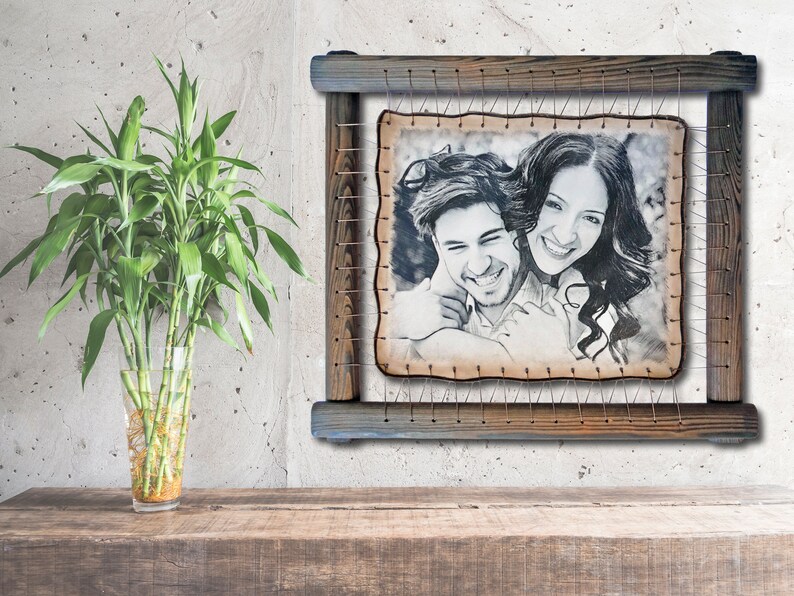 3 Ans Anniversaire De Mariage En Cuir Idees Cadeaux Etsy