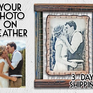 3 Year Gift Wedding Leather Gifts By Year Marriage 30th 25th image 1