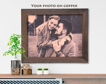 Copper Anniversary 7th Anniversary Gift