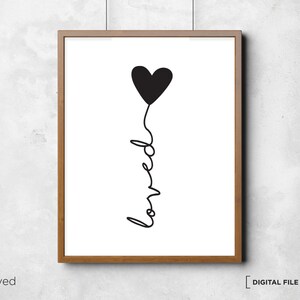 Arte murale Decorazione per la cameretta del bambino Decorazioni murali Arte murale Citazioni Decorazione murale per la cameretta del bambino Decorazione artistica da parete Stampa murale Scarica modello stampabile Corjl
