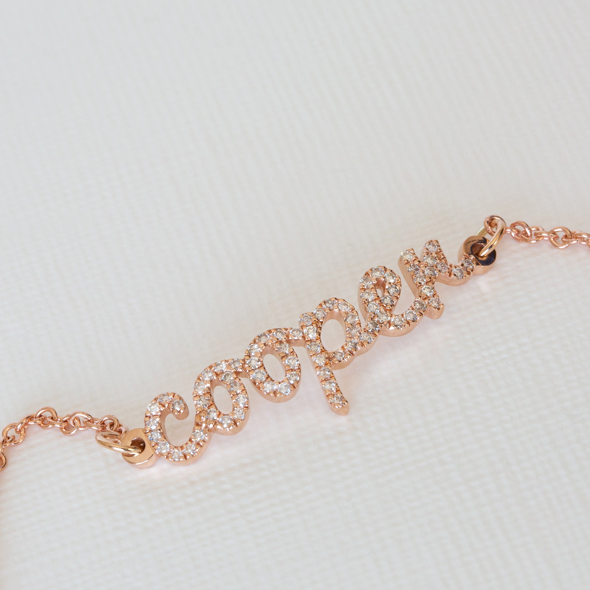 A naam ka bracelet sale