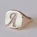 see more listings in the Initial Rings section